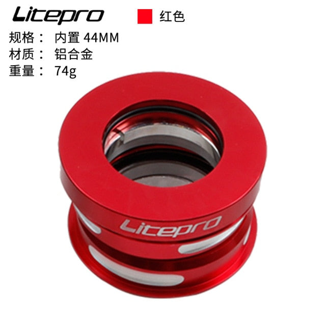 Litepro 44MM Headset Sealed Bearing