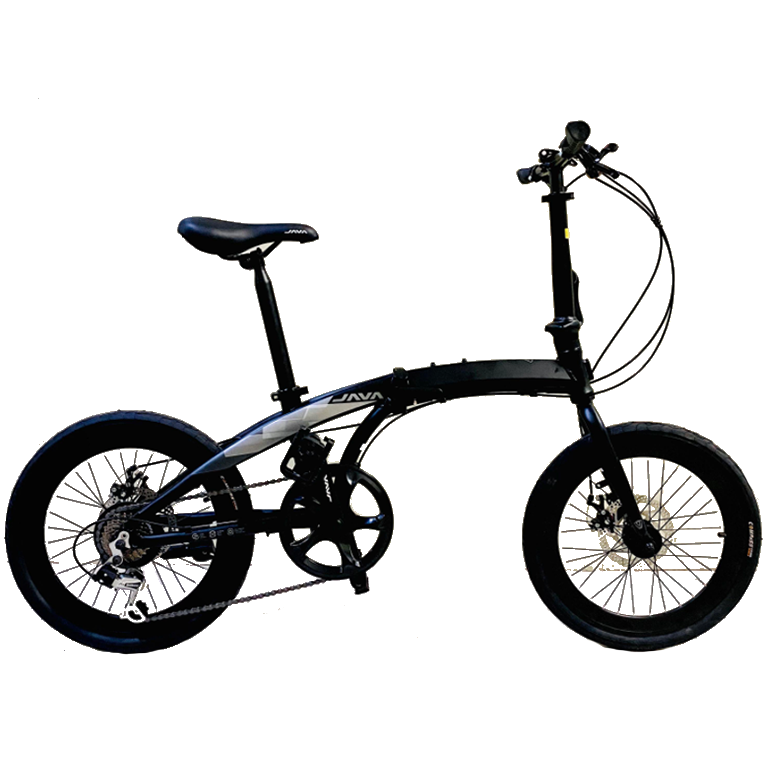 Java Zelo folding Bike V2