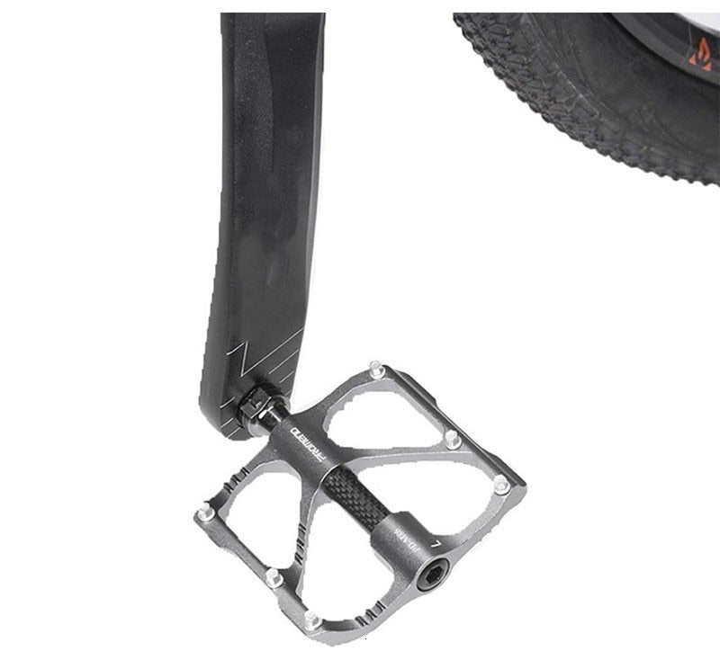PROMEND Carbon Fiber 3 Bearings Pedal