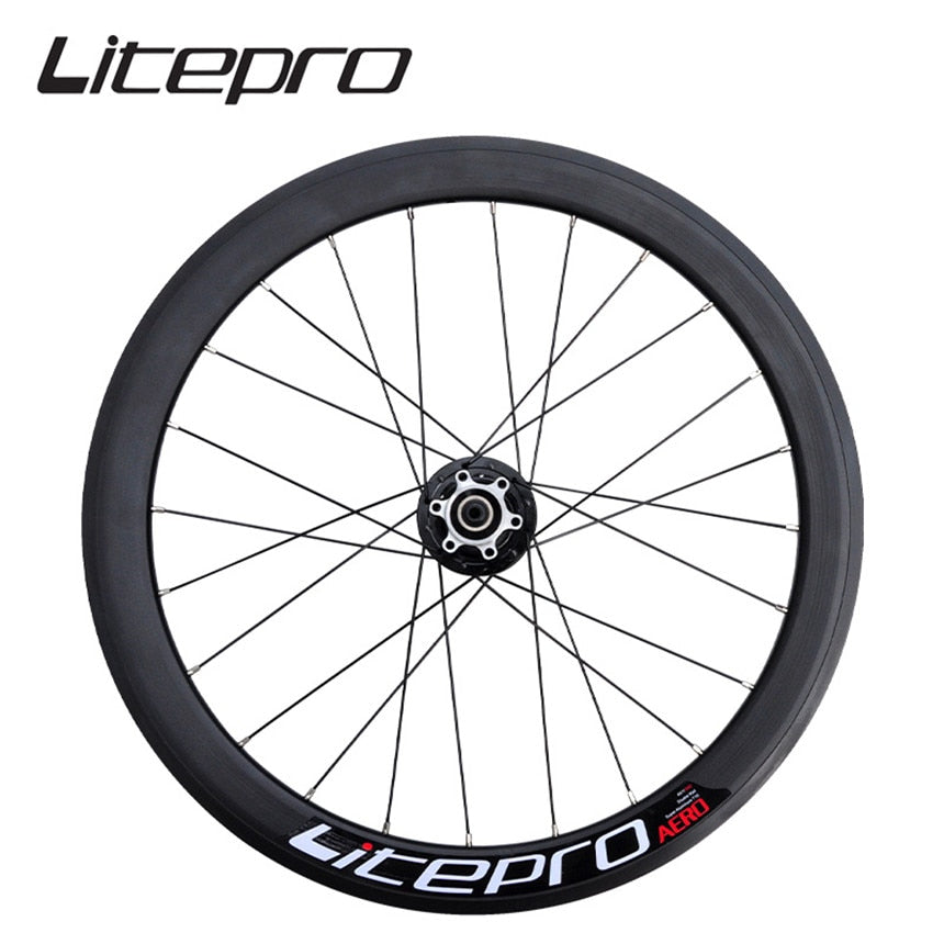 Litepro 451 AERO 20 Inch AERO Disc Brake