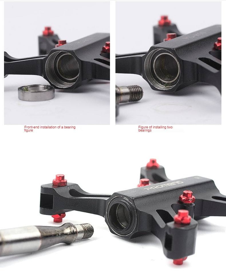 PROMEND 3 Bearing Pedal